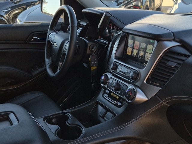 2016 Chevrolet Suburban LS