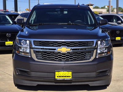 2016 Chevrolet Suburban LS