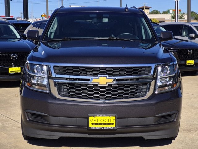 2016 Chevrolet Suburban LS