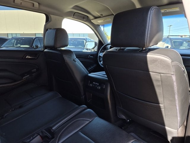 2016 Chevrolet Suburban LS