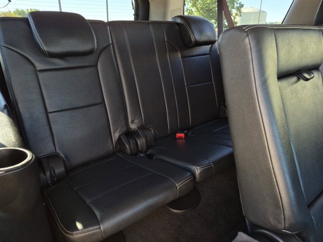 2016 Chevrolet Suburban LS