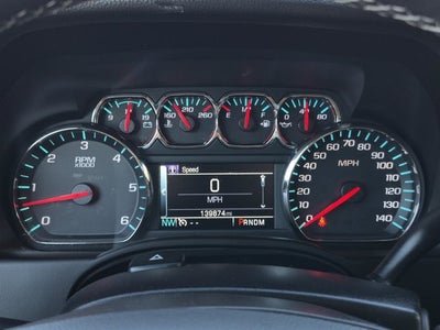 2016 Chevrolet Suburban LS
