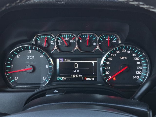 2016 Chevrolet Suburban LS