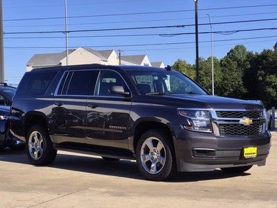 2016 Chevrolet Suburban LS