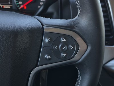 2016 Chevrolet Suburban LS