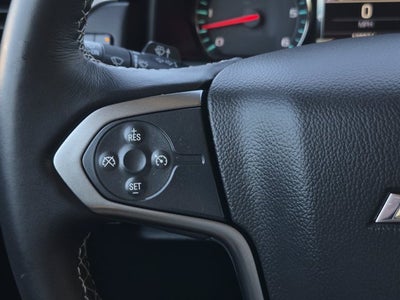 2016 Chevrolet Suburban LS