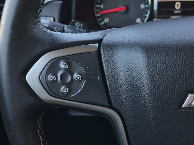 2016 Chevrolet Suburban LS