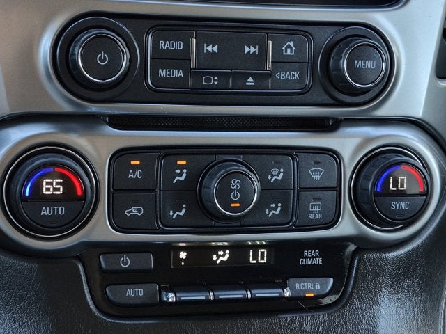 2016 Chevrolet Suburban LS