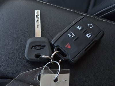 2016 Chevrolet Suburban LS
