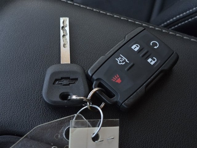 2016 Chevrolet Suburban LS