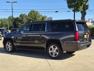 2016 Chevrolet Suburban LS