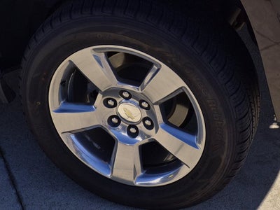 2016 Chevrolet Suburban LS