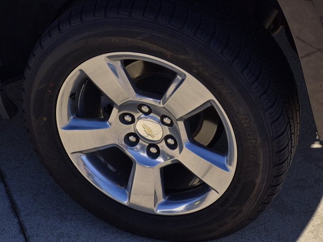 2016 Chevrolet Suburban LS