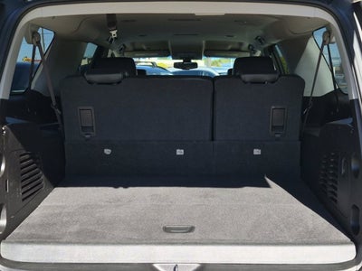2016 Chevrolet Suburban LS