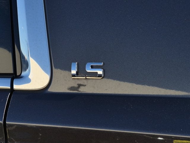 2016 Chevrolet Suburban LS
