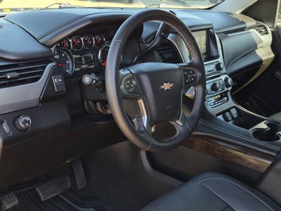 2016 Chevrolet Suburban LS
