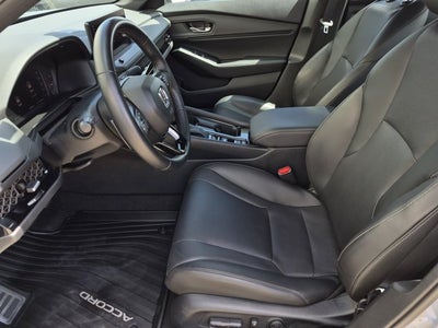 2023 Honda Accord Hybrid Sport-L