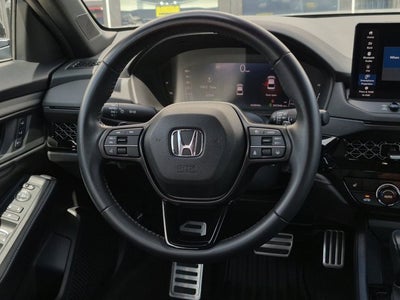 2023 Honda Accord Hybrid Sport-L