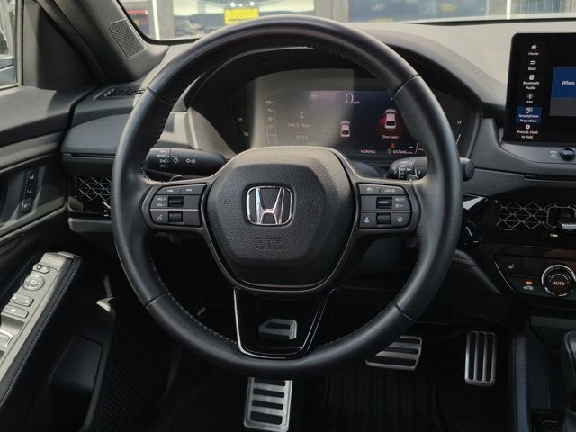 2023 Honda Accord Hybrid Sport-L