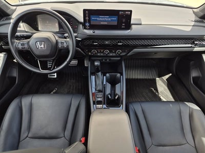 2023 Honda Accord Hybrid Sport-L