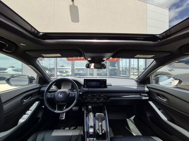 2023 Honda Accord Hybrid Sport-L