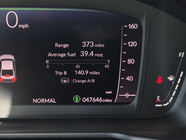 2023 Honda Accord Hybrid Sport-L
