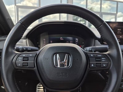 2023 Honda Accord Hybrid Sport-L