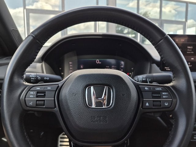 2023 Honda Accord Hybrid Sport-L