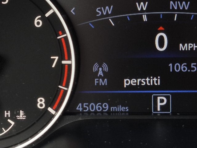 2023 Nissan Altima 2.5 SV