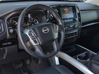 2024 Nissan Titan SV