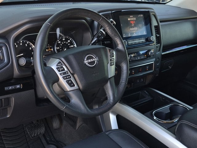 2024 Nissan Titan SV