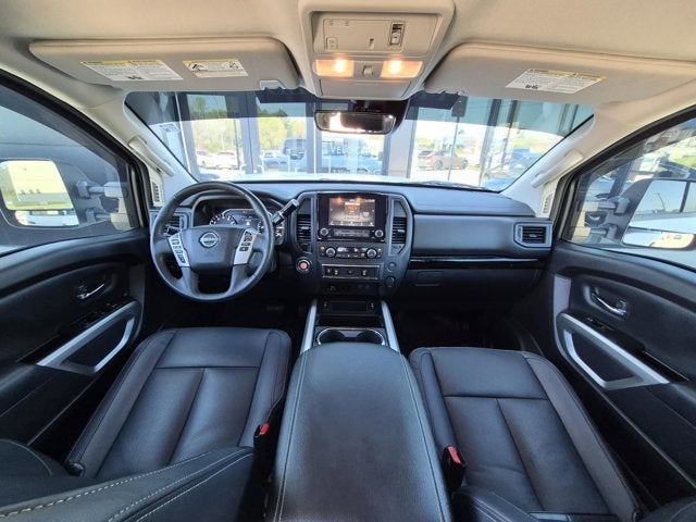 2024 Nissan Titan SV