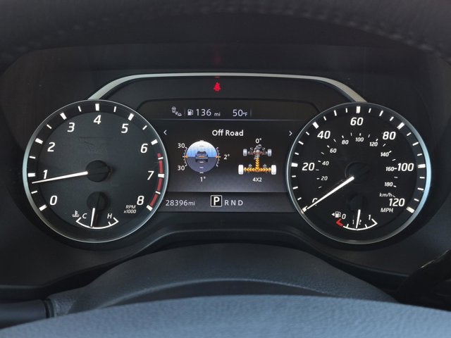 2024 Nissan Titan SV