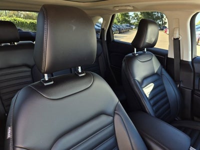 2024 Ford Edge Base
