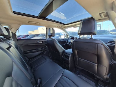 2024 Ford Edge Base