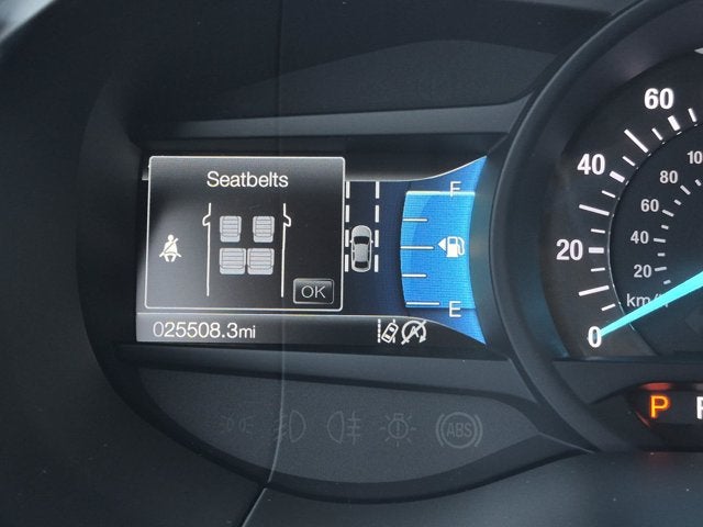 2024 Ford Edge Base