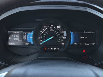 2024 Ford Edge Base