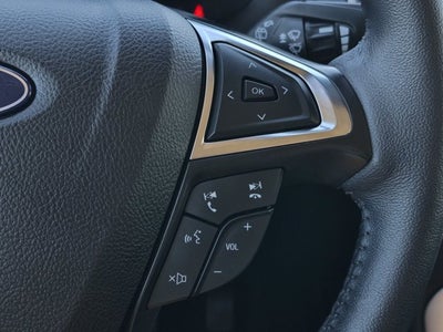 2024 Ford Edge Base
