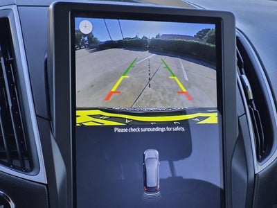 2024 Ford Edge Base