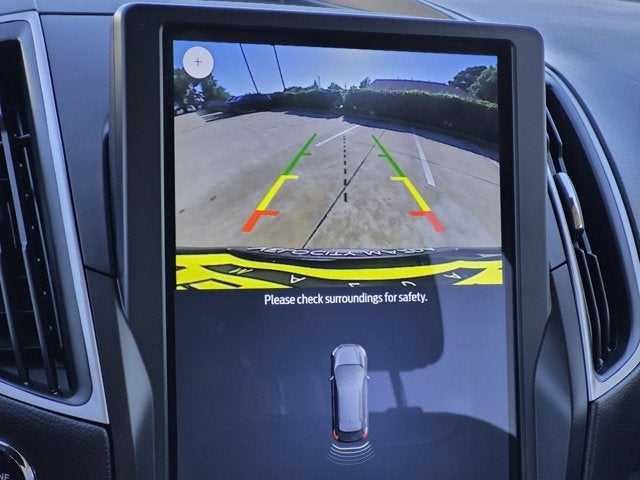 2024 Ford Edge Base