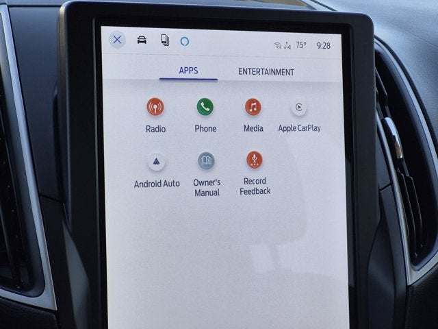 2024 Ford Edge Base