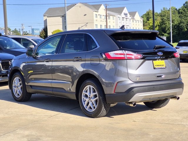 2024 Ford Edge Base