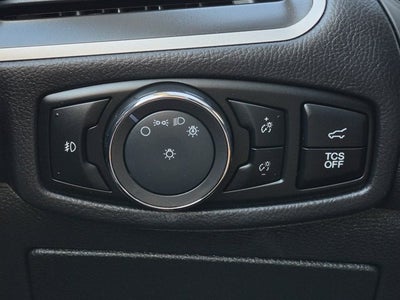 2024 Ford Edge Base