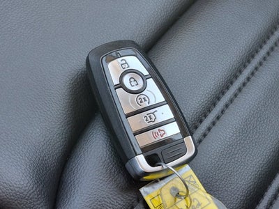 2024 Ford Edge Base