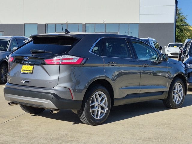 2024 Ford Edge Base