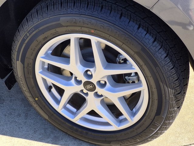 2024 Ford Edge Base
