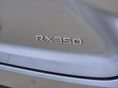 2023 Lexus RX RX 350