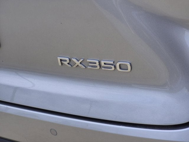 2023 Lexus RX RX 350