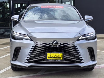 2023 Lexus RX RX 350