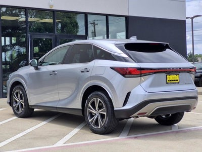 2023 Lexus RX RX 350